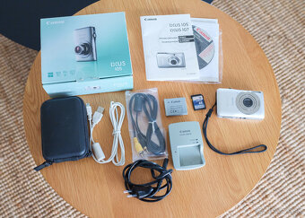 Canon IXUS 105 - 2