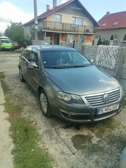 Wolkswagen Passat b 6 1.9 77 Kw - 2