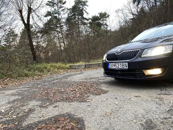 Škoda Octavia Combi III, 2.0 TDI (2016) - 2