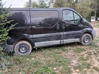 Trafic 1.9dci - 2