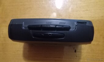 Walkmany Philips, Aiwa - 2