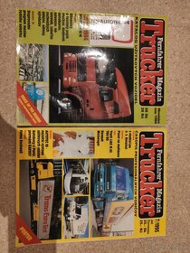 Trucker Fernfahrer Magazin - 2