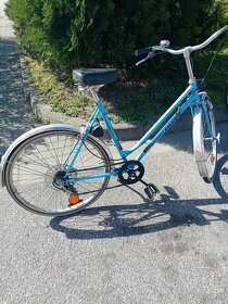 Eská dámsky bicykel - 2