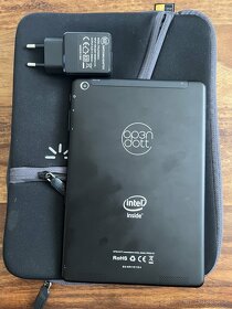 Tablet - OP3N DOTT intel tablet +puzdro - 2