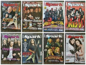 Časopisy Spark - 2