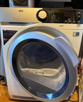 AEG 8000 series - 2