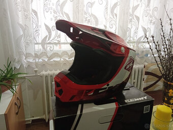 prilba,helma kenny performance vel.M,L - 2