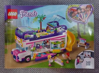 LEGO® Friends: Autobus priateľstva - 2