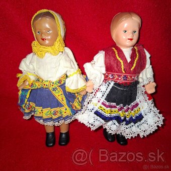 Krojovane babiky - 2