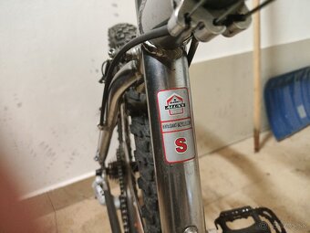 predám používaný horský bicykel - 2