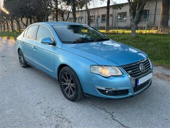 Predám ND na VW Passat B6 1,9TDI - 2