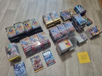 Pokemon - bulk karet - 2