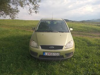 Predám ford focus C-max - 2