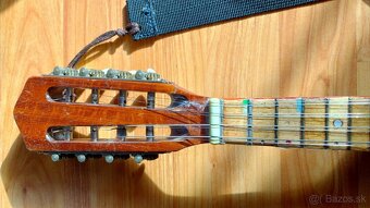 Elektroakusticka mandolina - 2