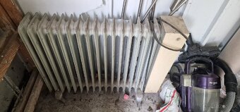 Olejový elektrický radiátor - 2