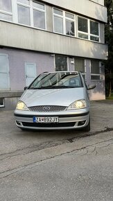 Ford galaxy 1.9tdi - 2