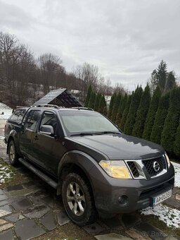 Predám Nissan Navara - 2