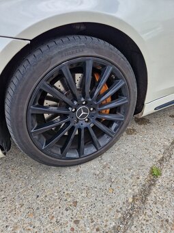Mercedes S class 350, AMG line 6,3 optik - 2