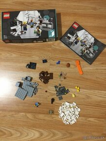 LEGO Ideas 21110 - Výskumný ústav - 2
