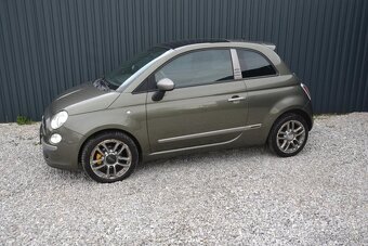 Fiat 500 1.4 16V Sport, Diesel edícia - 2
