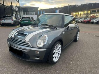 Mini Cooper S R53 kompresor - 2