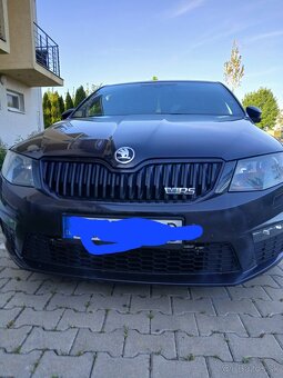 skoda oktavia - 2