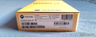 Motorola G35 5G nerozbalená+záruka - 2