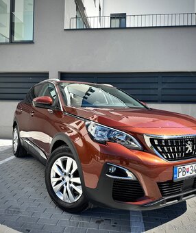 PEUGEOT 3008 1.2 PureTech ACTIVE+ - 2