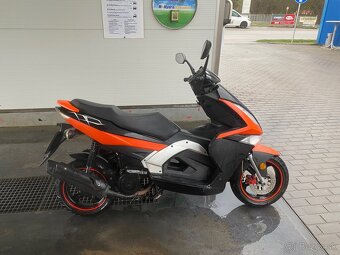 LONGJIA MAXX 125 cm³ - 2