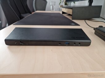 4k thunderbolt dock - 2