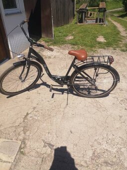 Mestský bicykel - 2