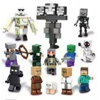 MINECRAFT 13 ks sada - 2