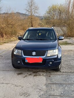Suzuki Grand Vitara 1.9 TDi - 2