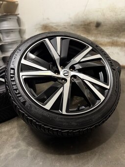 Zimná sada 5x108 R19 , 255/40/19 Volvo V90 S90 - 2