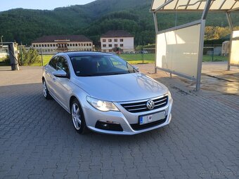 Volkswagen Passat CC 2.0TDI CR 103kw - 2