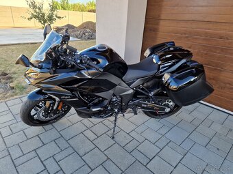 Kawasaki Ninja 1000sx Performance Tourer 2021 - 2