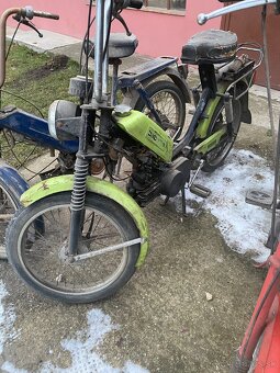 Jawa pionyr , babeta - 2