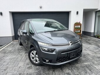 Citroen C4 Grand Picasso 1.6 HDi 7miest 2015 129000km - 2