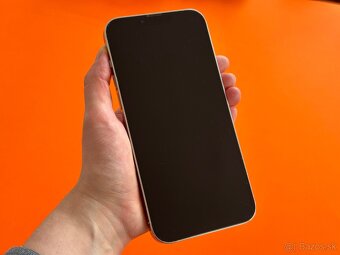 iPhone 13 Pro Max 128GB Silver - s novou baterkou - 2