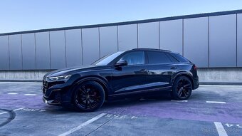 POSTUPIM LEASING AUDI Q8 50 TDI 2024 - 2
