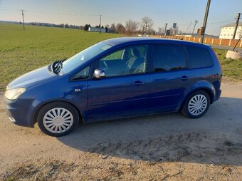Ford c-max 1,6TDCi, 80kw, r.v.2009 - 2