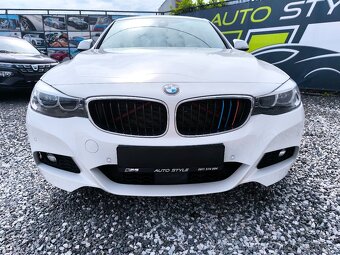 BMW Rad 3 320d xDrive A/T - 2