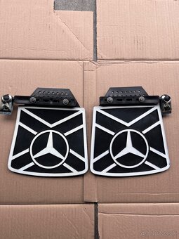 Lapače Mercedes Universal - 2