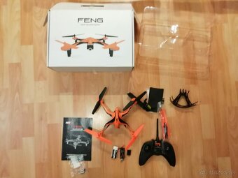 Dron Nine Eagles FENG FPV Quadcopter⭐ - 2