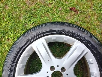 Origo mercedes alu255/50 r19 - 2