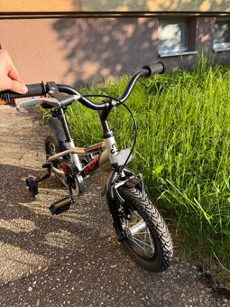 Detsky bicykel - CTM Billy 12” - 2