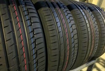 Nové pneumatiky 225/50 R18 - 2