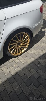 Elektróny Ultra Wheels Gold 8.5Jx19H2 - 2