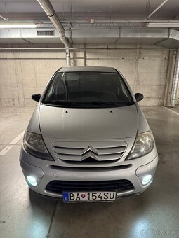 Citroen c3 1.4benzin automat 160tiskm - 2