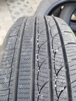 Predám zimné pneumatiky Imperial snowdragon 3 215/60 R17 - 2